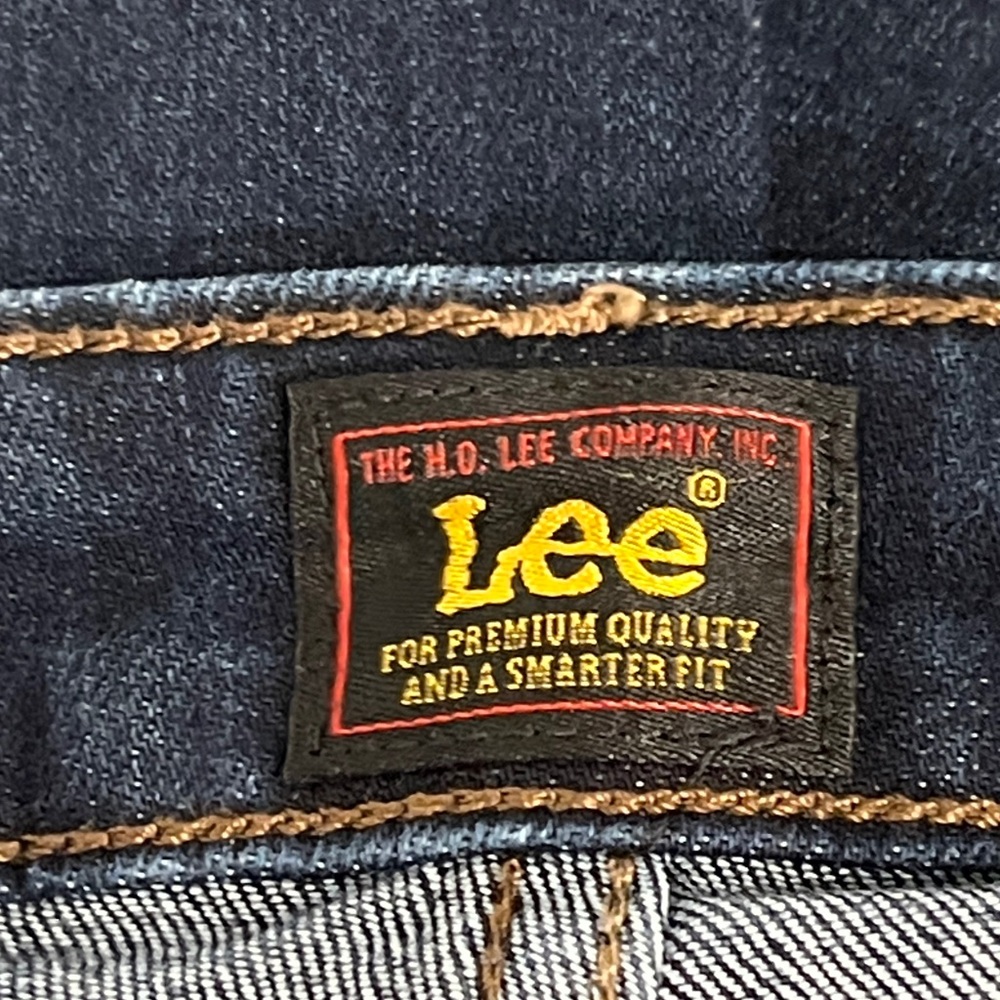 Women’s Lee Jeans Size 8 Short - Picture 5 of 5